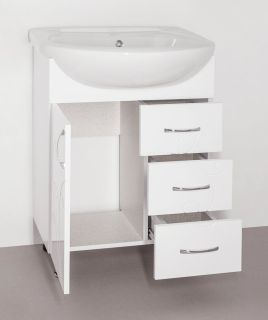 Тумба под раковину Style Line Эко Фьюжн 24 ЛС-00000074